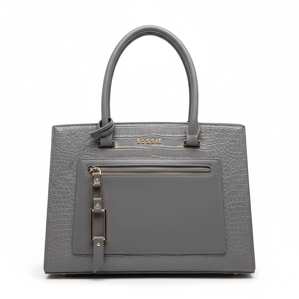 Bessie Grey Womens Bag