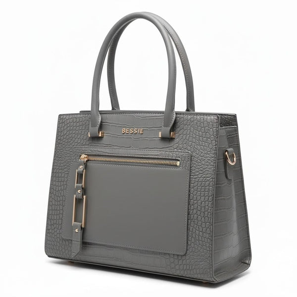 Bessie Grey Womens Bag