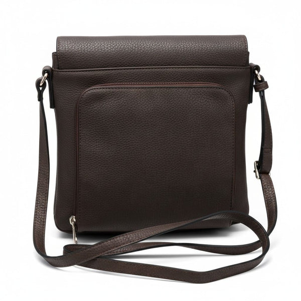 Bessie London Purple Womens Bag