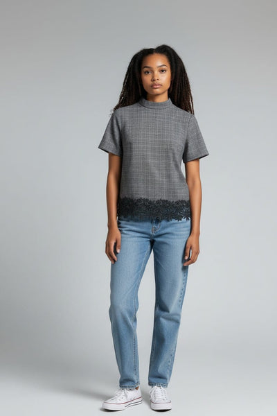 Apricot Womens Top