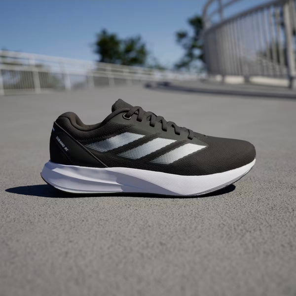 Adidas Black Duramo RC Mens Trainers