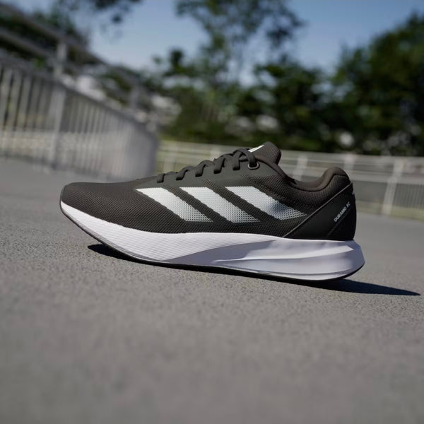 Adidas Black Duramo RC Mens Trainers
