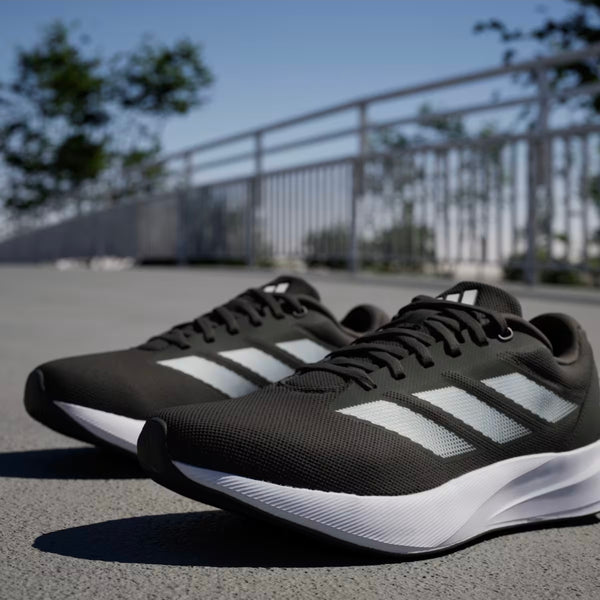 Adidas Black Duramo RC Mens Trainers
