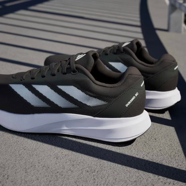 Adidas Black Duramo RC Mens Trainers