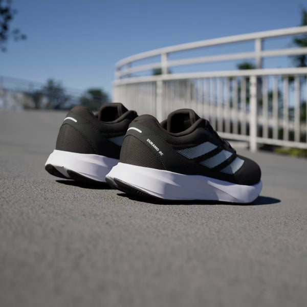 Adidas Black Duramo RC Mens Trainers