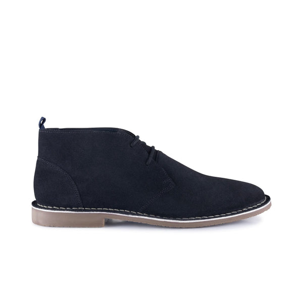 Catesby Black Mens Boots