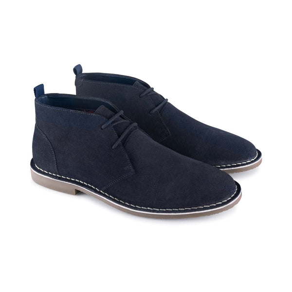 Catesby Black Mens Boots