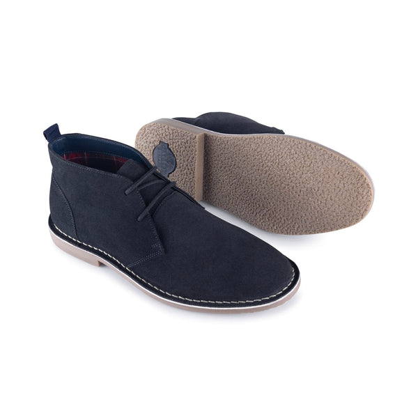 Catesby Black Mens Boots