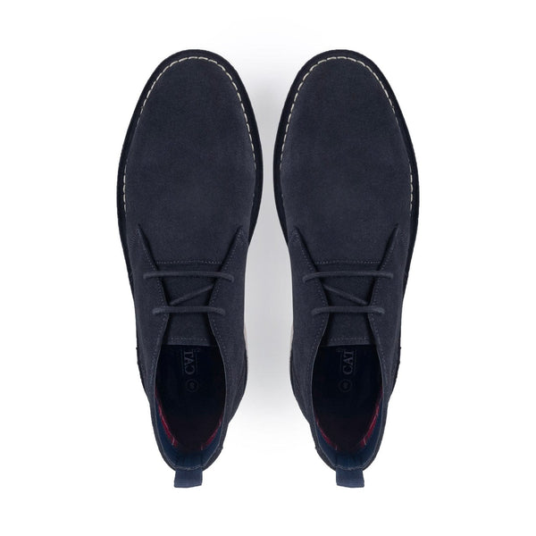 Catesby Black Mens Boots