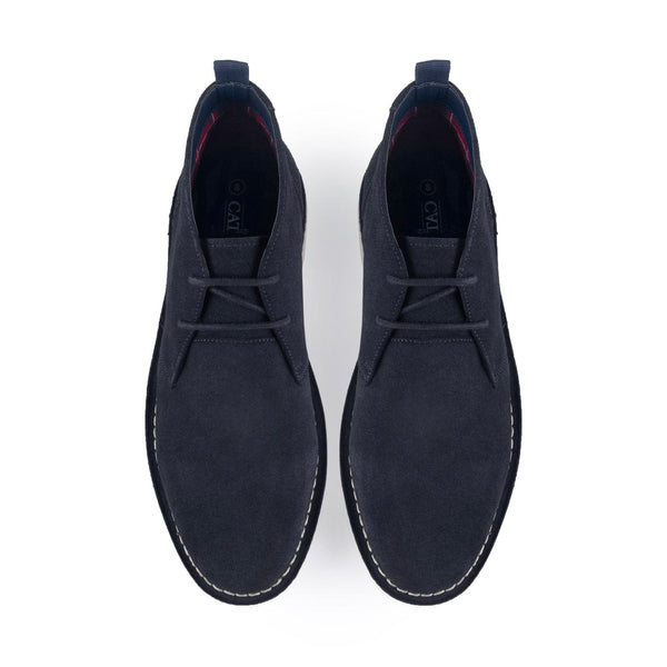 Catesby Black Mens Boots