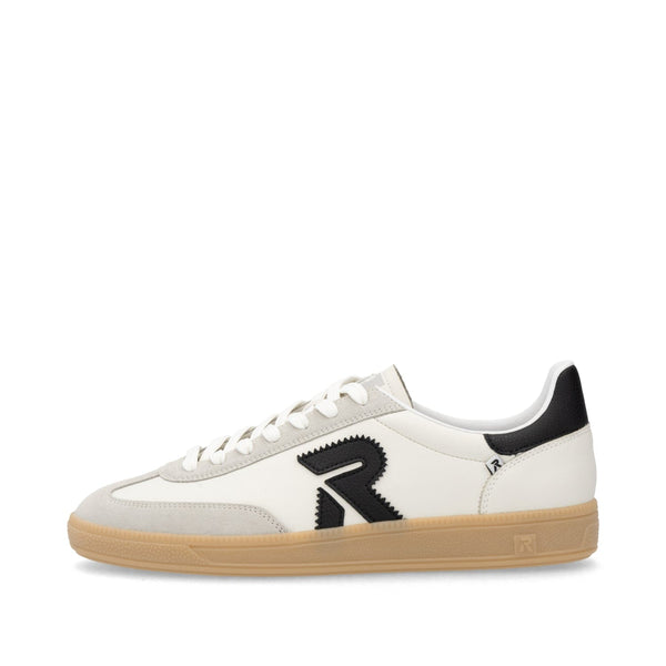 Rieker White Mens Trainers
