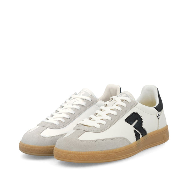 Rieker White Mens Trainers