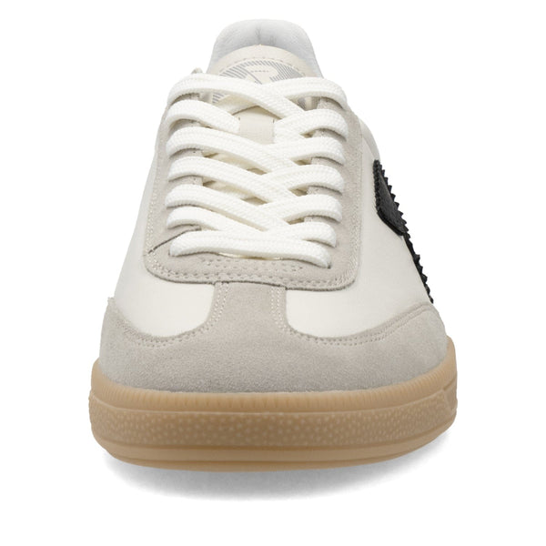 Rieker White Mens Trainers