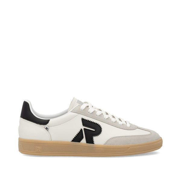 Rieker White Mens Trainers