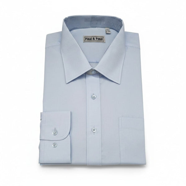 Paul & Paul Blue  Mens Shirt