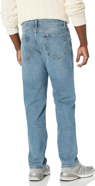 Amazon Essentials Blue Mens Jeans