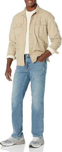 Amazon Essentials Blue Mens Jeans