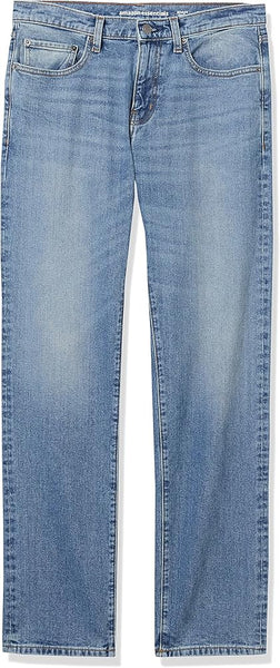 Amazon Essentials Blue Mens Jeans