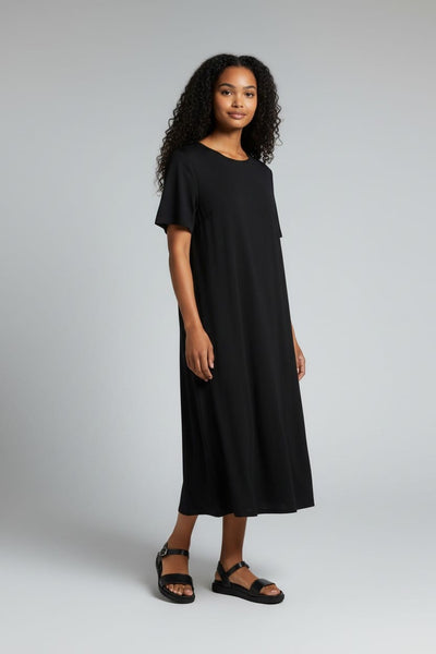 Faith Black Womens Sandals