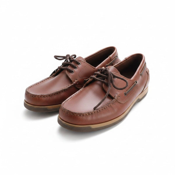 Samuel Windsor Beige Mens Loafers