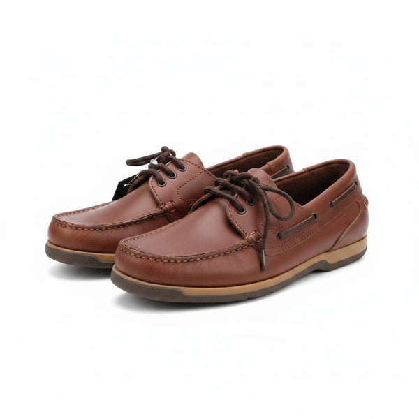 Samuel Windsor Beige Mens Loafers