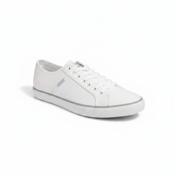 NannyState White Mens Trainers