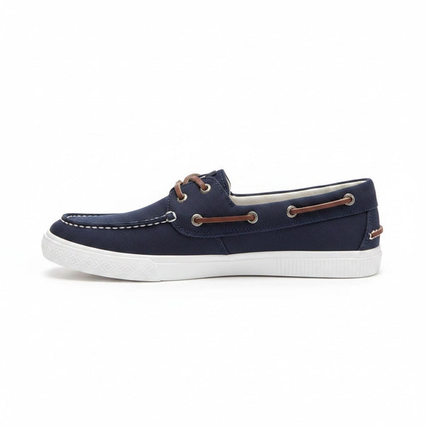 Penguin Anderson Navy  Boat Mens Shoes