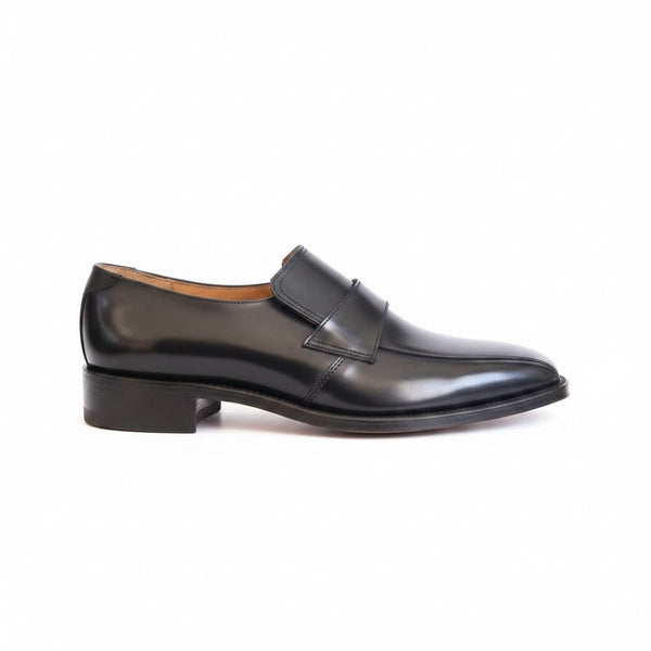Loake Shoemakers Black Mens Shoes