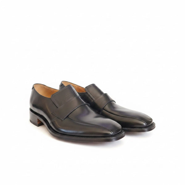 Loake Shoemakers Black Mens Shoes