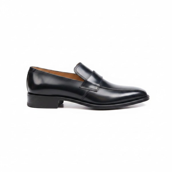 Loake Shoemakers Black Mens Shoes
