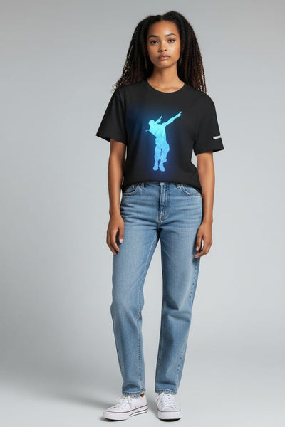 Primark Black Womens T-Shirt