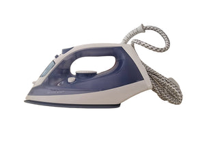Silvercrest® White & Blue SDB 1600 B4 Steam Iron
