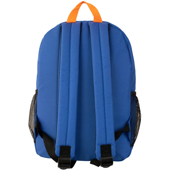 Space Jam Yellow Multicoloured Backpack