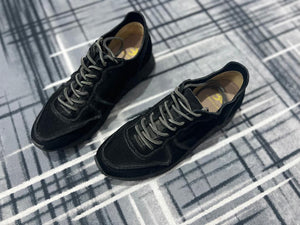 Bermuda Black Mens Sneakers