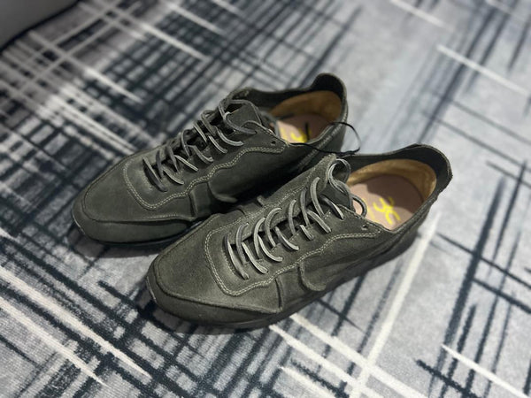 Bermuda Green Mens Sneakers