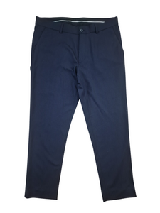 Swear & Mason Navy Blue Mens Trousers