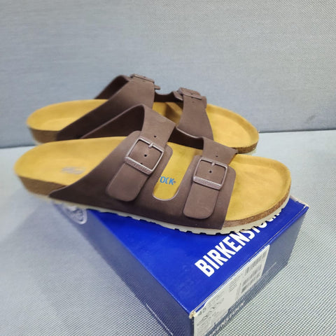 Birkenstock Brown Mens Sandals