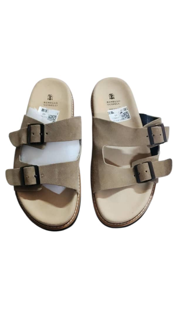 Brunello Cucinelli Mens Sandals