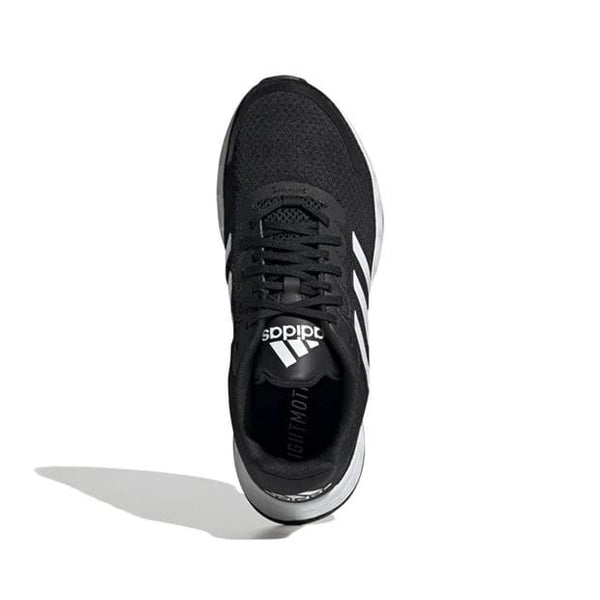 Adidas Black& White Lightmotion Mens Trainers