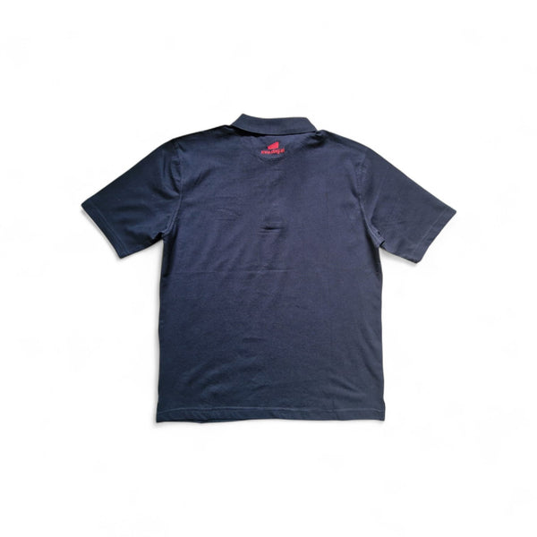 Stiegl Black Herren Mens Polo Shirt