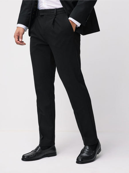 Next Black Mens Loafers