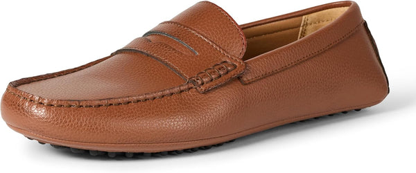Amazon Essentials Brown Mens Loafers