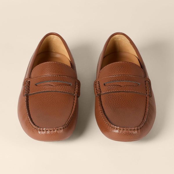 Amazon Essentials Brown Mens Loafers