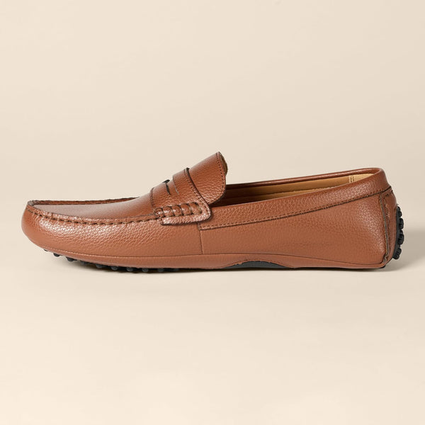 Amazon Essentials Brown Mens Loafers