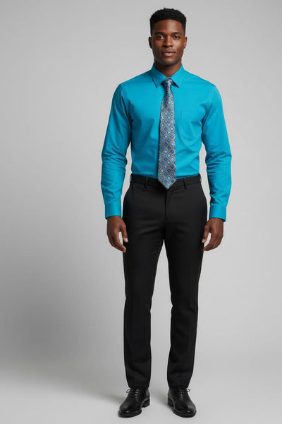 Croft & Borrow Classic Fit Mens Shirt