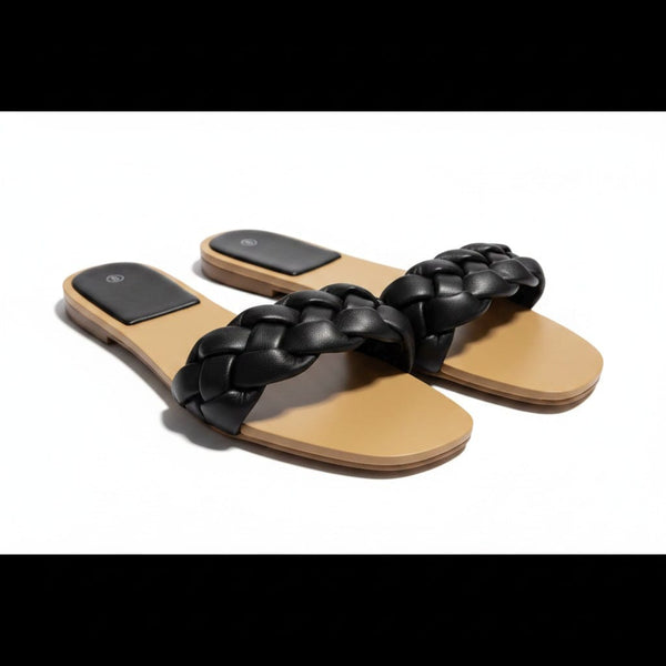 Black Womens Sandals