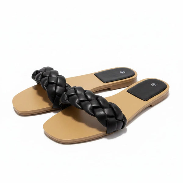 Black Womens Sandals