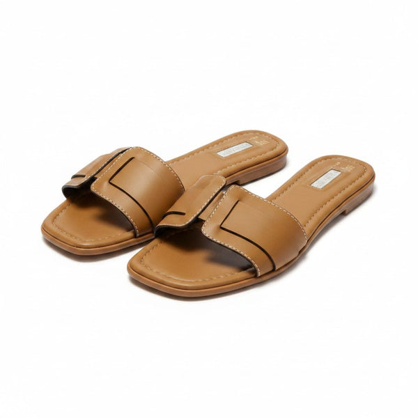Primark Brown Womens Sandals