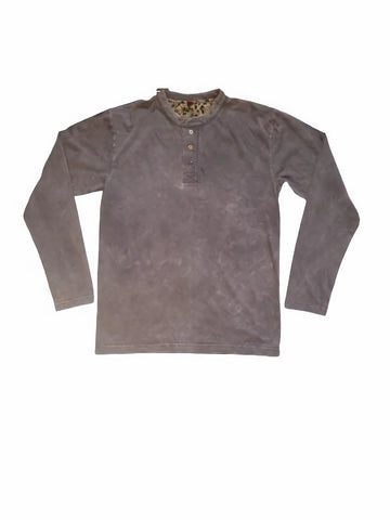 The Brand Forum Grey Tie Dye Mens T-Shirt
