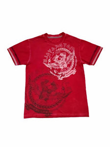 The Brand Forum Red Spares and Repairs Mens T-Shirt